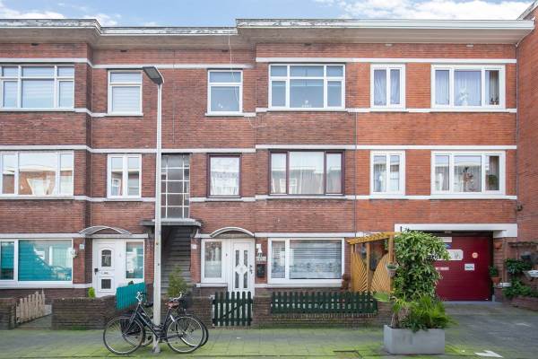 Woning Uddelstraat 128 Den Haag