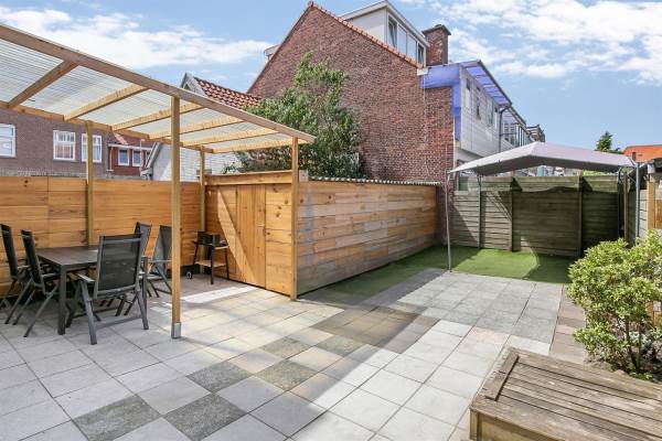 Woning Rosseelsstraat 97 Den Haag