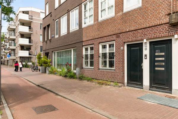 Woning Molukkenstraat 549 Amsterdam