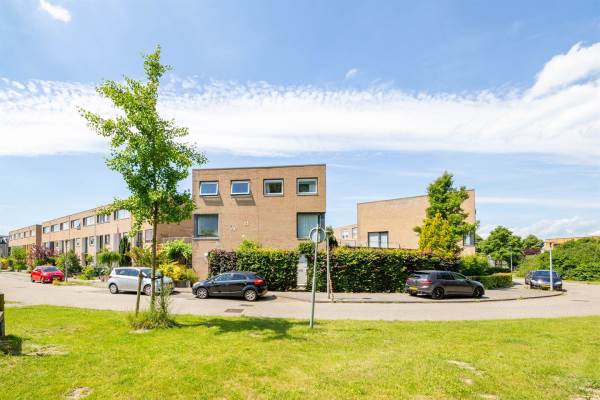 Woning Roemer Visscherstraat 12 Almere