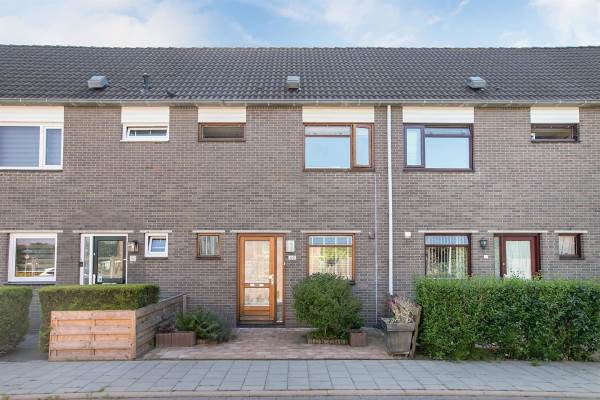 Woning Leerdampad 40 Almere