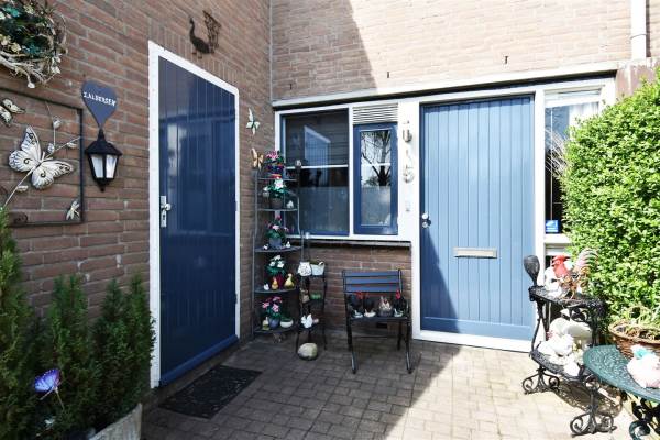 Woning Godardstrook 5 Zoetermeer