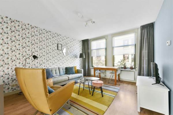 Woning Benkoelenstraat 13 Amsterdam