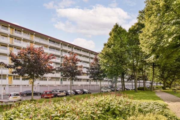 Woning Jacques Urlusplantsoen 358 Leiden