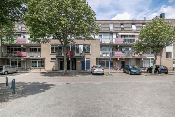 Woning Veemarktstraat 127 Rotterdam