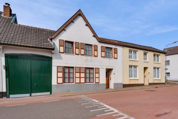 Woning Dorpsstraat 68 Schinnen