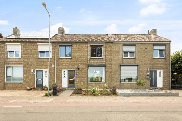 Woning Bergerstraat 21 Urmond