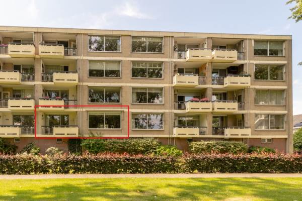 Woning Middachtenstraat 40a Breda