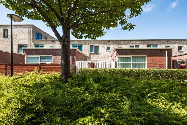 Woning Jan Campertstraat 5 ALMERE