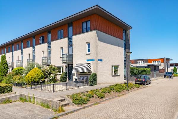 Woning Gran Canariastraat 2 ALMERE