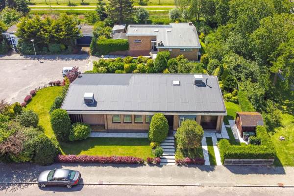 Woning Jan de Jongstraat 2 Den Helder