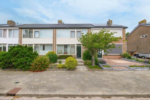 Woning Dijkschouwerslaan 53 Den Helder