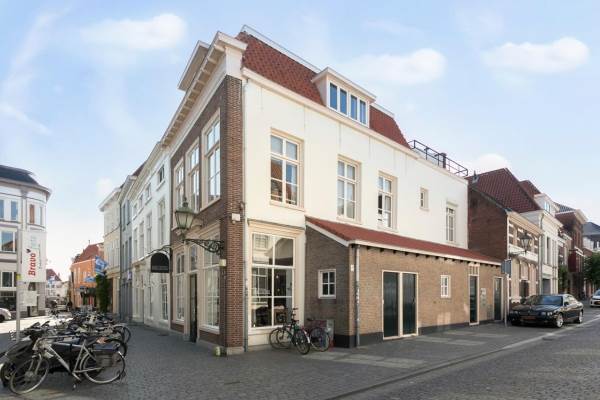 Woning Potterstraat 1b Bergen op Zoom