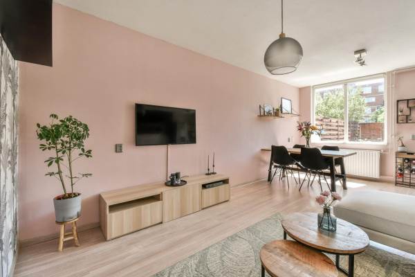 Woning Kloekhorststraat 71 Amsterdam