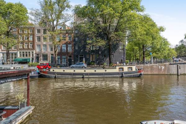 Woning Korte Prinsengracht 109 AMSTERDAM