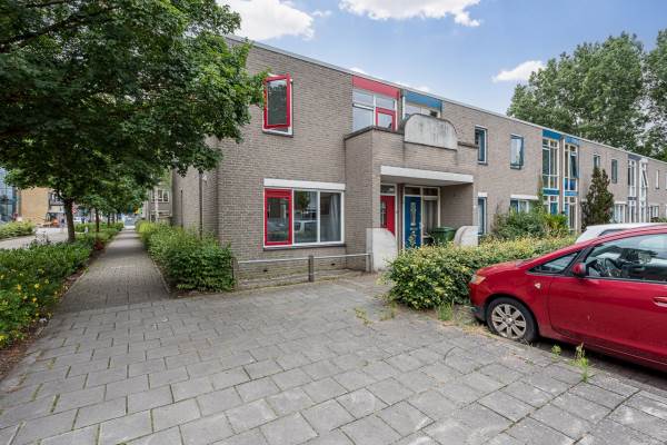 Woning Stockholmstraat 1 Almere