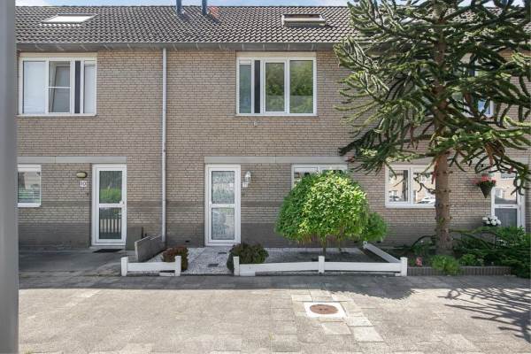 Woning Vloedlijn 11 Hoogvliet Rotterdam