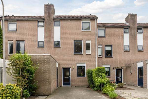 Woning Salkhof 14 Hoogeveen