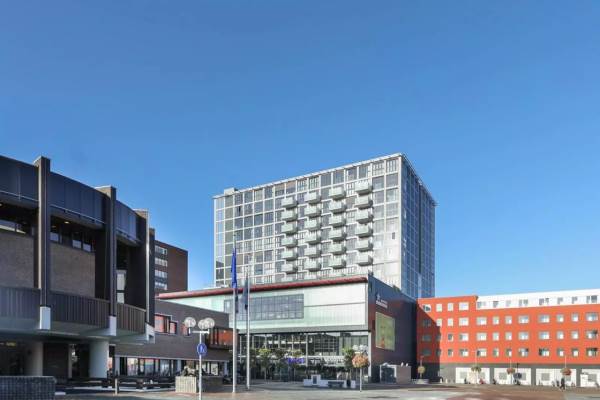 Woning Raadhuisplein 244 HOOFDDORP