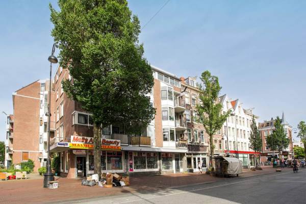 Woning Dapperstraat 199 Amsterdam