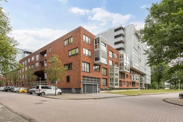 Woning Oeverpad 542+ Pp AMSTERDAM