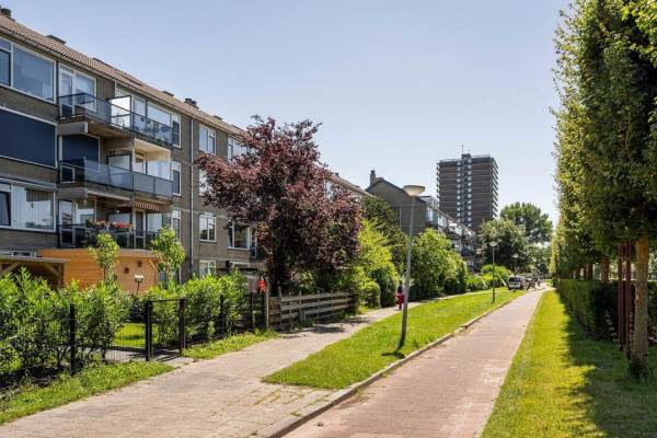 Woning Faassenplein 75 SCHIEDAM