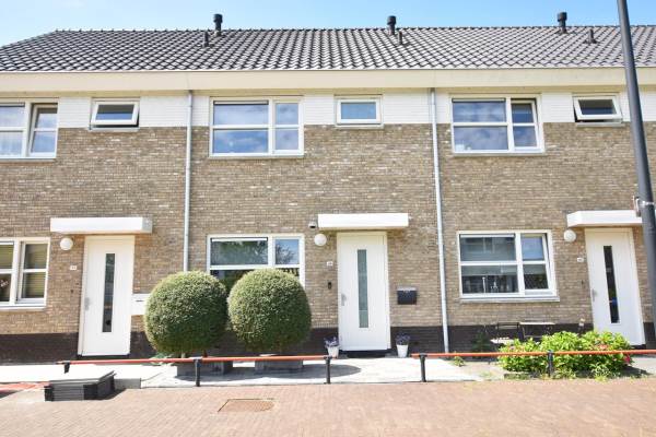 Woning Boterbloemhof 48 LELYSTAD