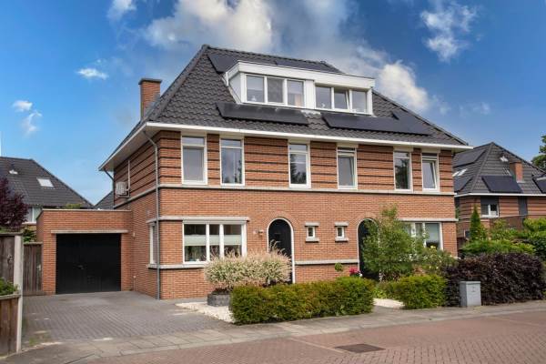 Woning Carel Belstraat 32 ENSCHEDE