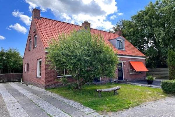 Woning Klaas Luidensstraat 4 ULRUM
