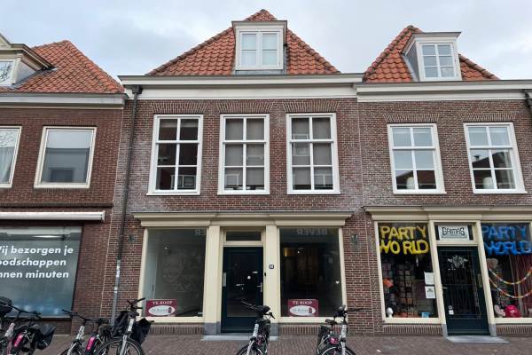 Woning Kamp 60+ 62 AMERSFOORT
