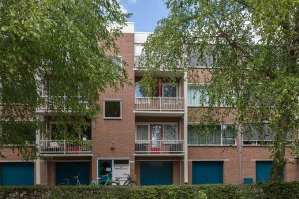 Woning Marie Koenenstraat 35 ZWOLLE