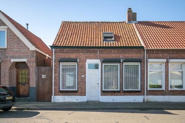 Woning Groenendijk 103 Kloosterzande