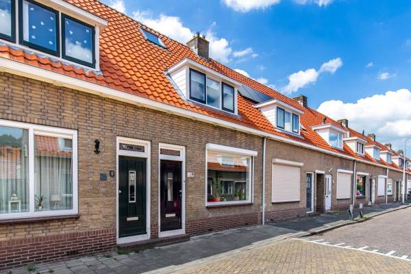 Woning Jan Steenstraat 8 Sliedrecht