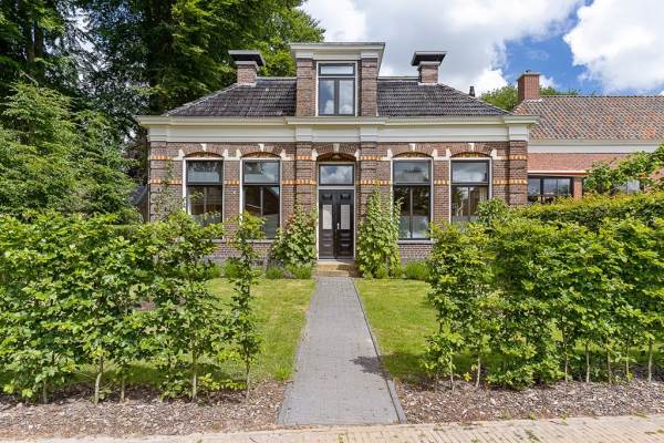 Woning Foarwei 36 Oudwoude
