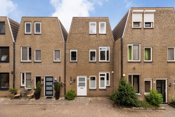 Woning Ulgerkamp 19 ZWOLLE