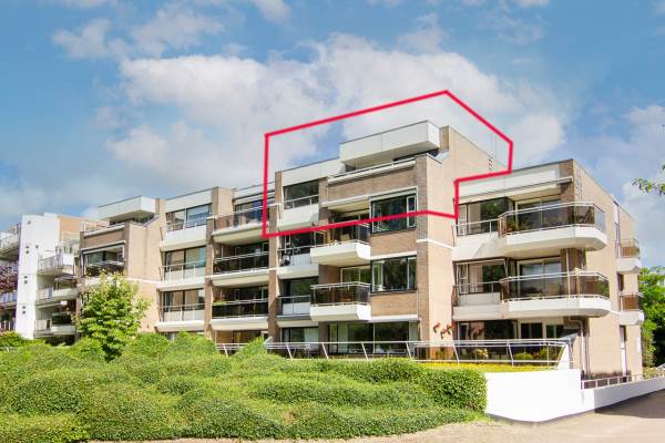 Woning Hazepaterslaan 64 Haarlem