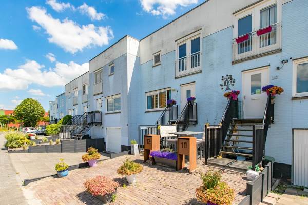 Woning Prismastraat 12 ALMERE