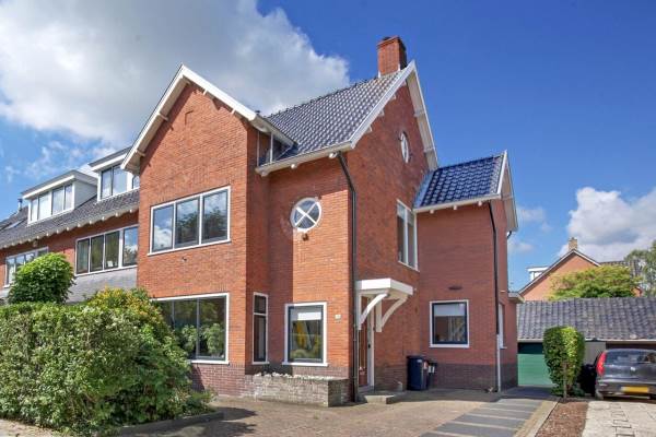 Woning Generaal Snijdersstraat 19 Badhoevedorp