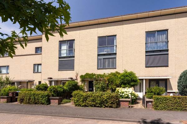 Woning Tweede Oosterparklaan 298 Utrecht