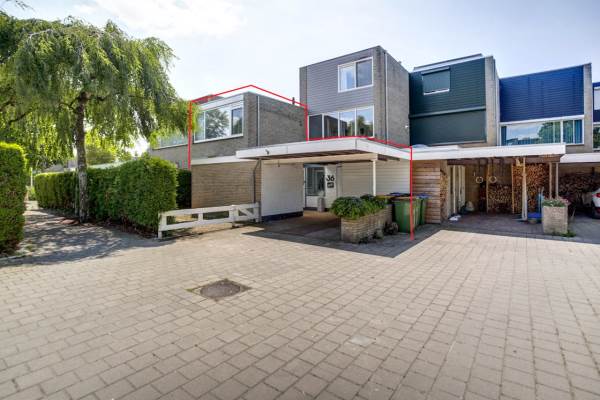 Woning Herenhof 36 Ede