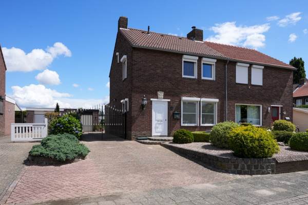 Woning Binsveldhofstraat 3 Beek (LI)