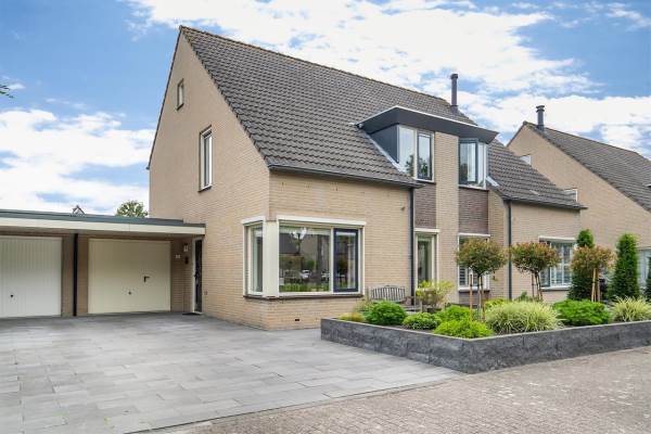 Woning Middelharnisstraat 10 Tilburg