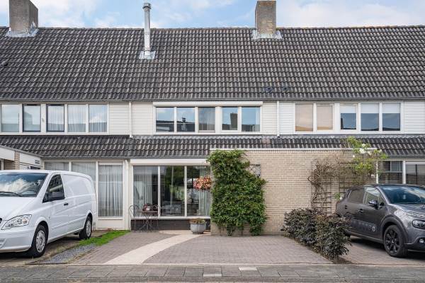 Woning Dorthstraat 9 Tilburg