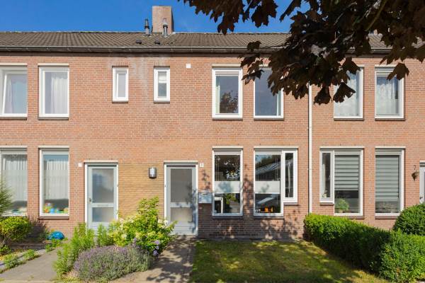 Woning Melisseweg 9 Tilburg