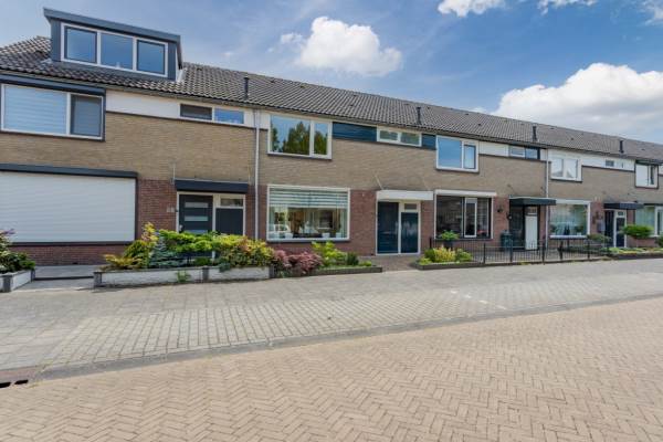 Woning Generaal Winkelmanstraat 16 Bergen op Zoom
