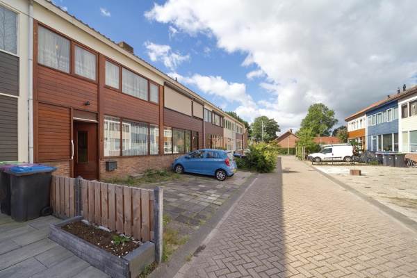 Woning Kanariestraat 10 Spijkenisse