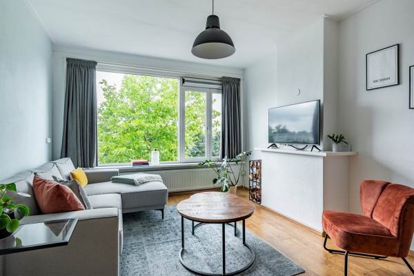 Woning Gordelweg 29c Rotterdam
