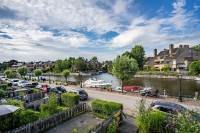 Woning Utrechtse Jaagpad 117 Leiden