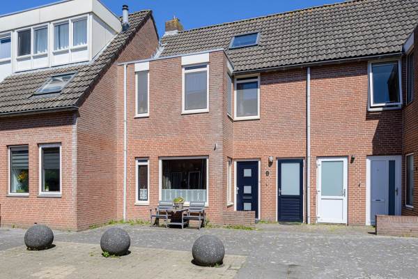 Woning Goudsmidsgilde 9 MEDEMBLIK