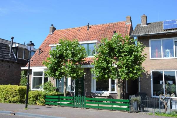 Woning J.J. Allanstraat 401 Westzaan